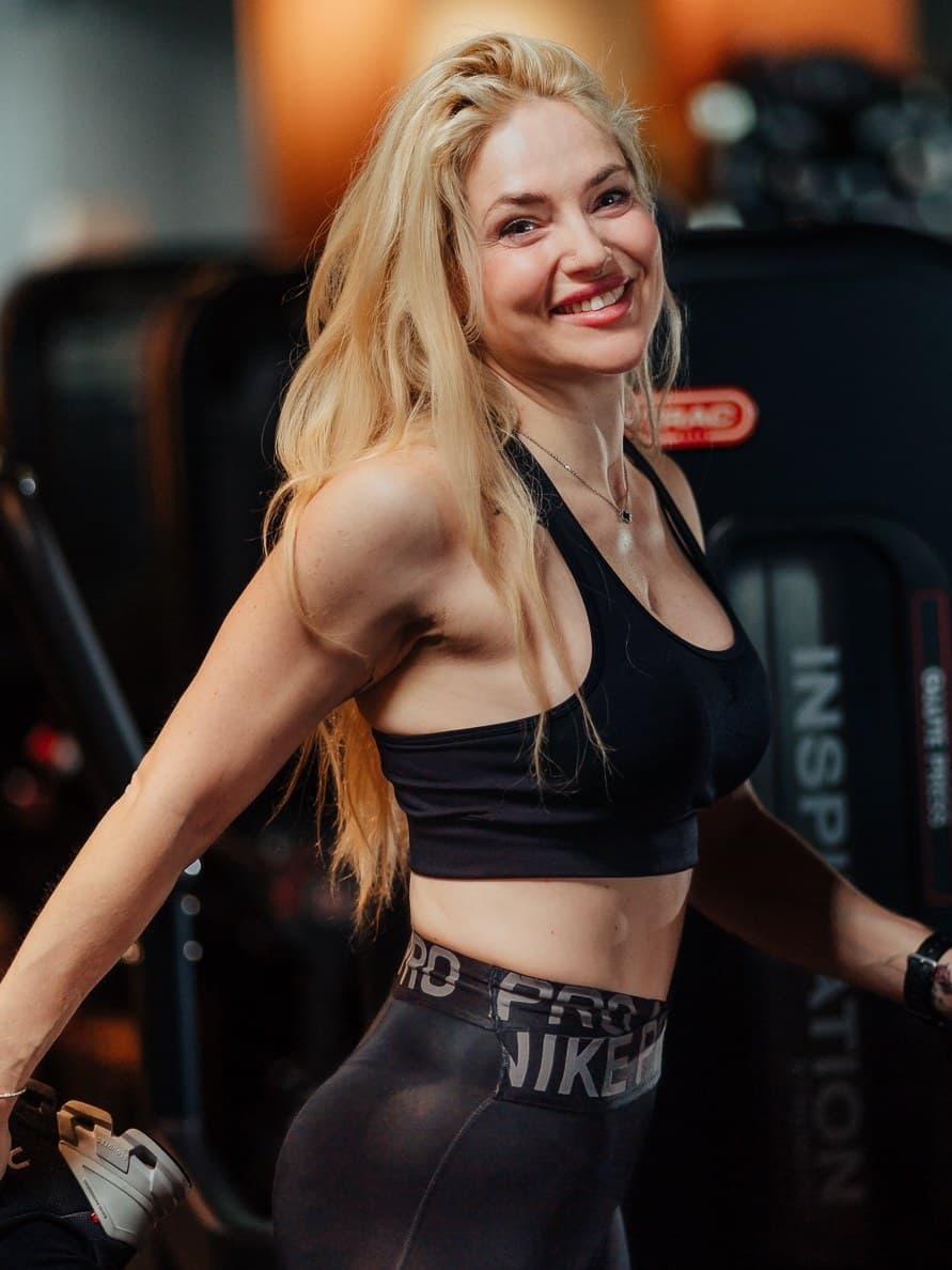 Vera portré